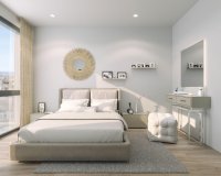 Új építés - Penthouse - Torrevieja