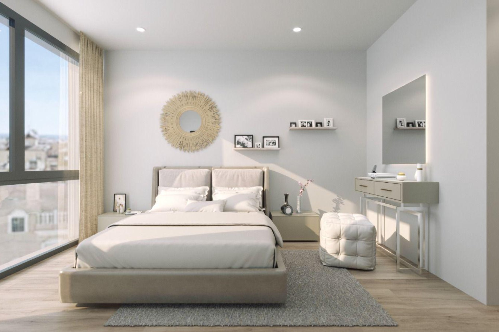 Új építés - Penthouse - Torrevieja