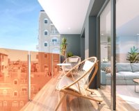 Új építés - Penthouse - Torrevieja