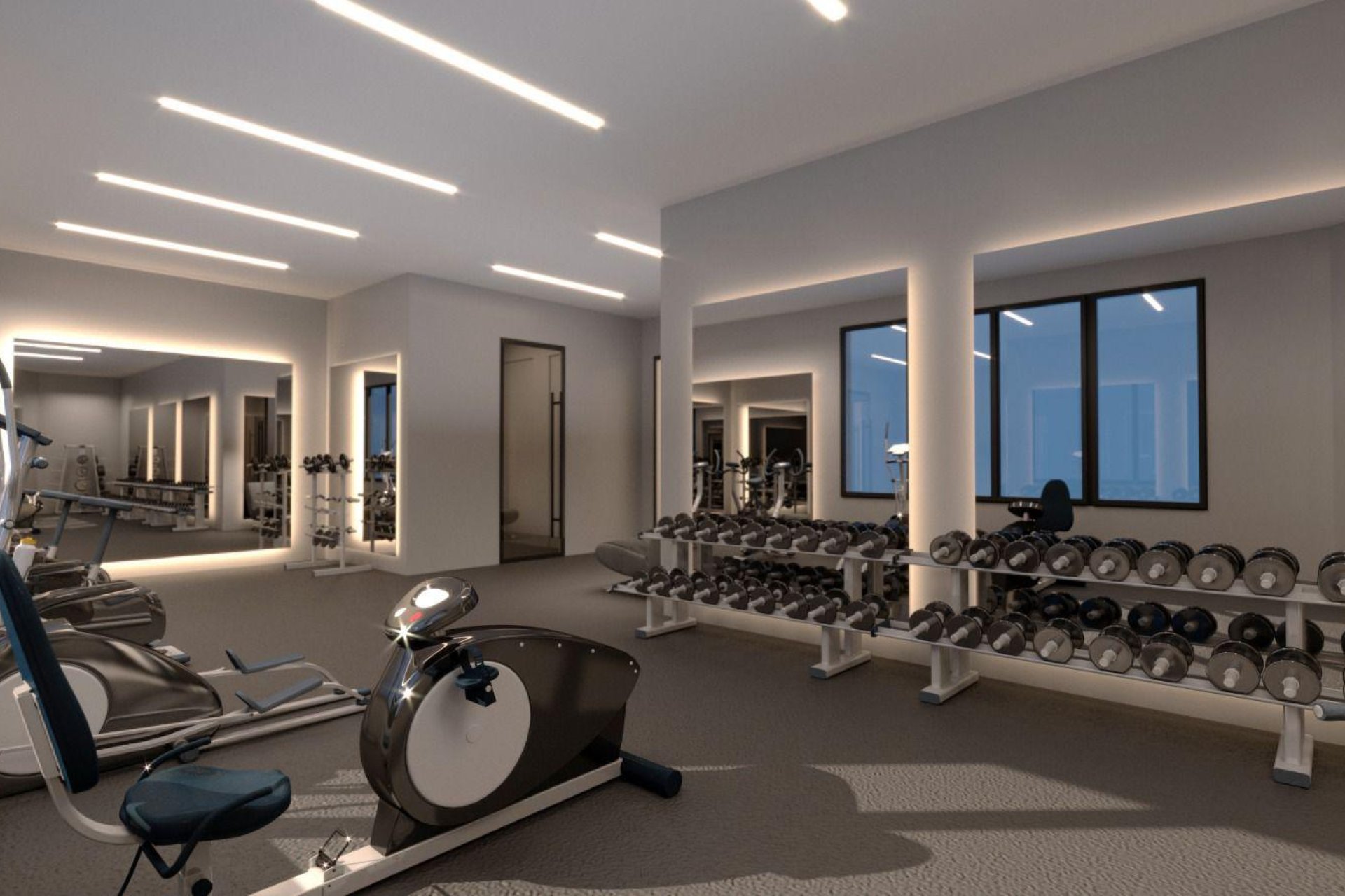 Új építés - Penthouse - Torrevieja