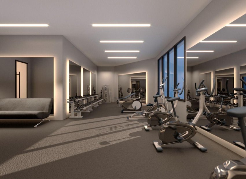 Új építés - Penthouse - Torrevieja