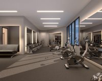 Új építés - Penthouse - Torrevieja