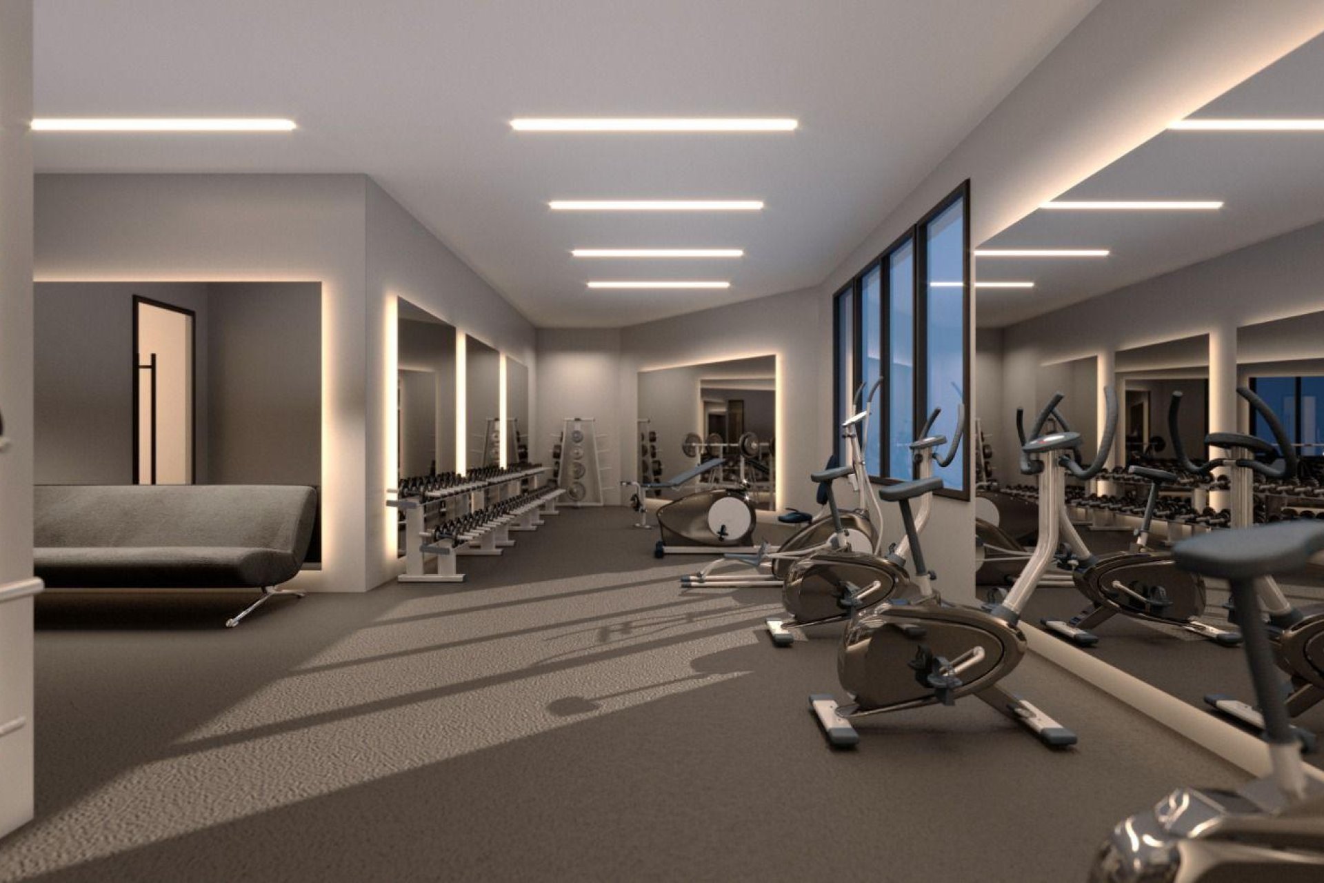 Új építés - Penthouse - Torrevieja