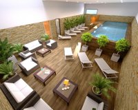 Új építés - Penthouse - Torrevieja