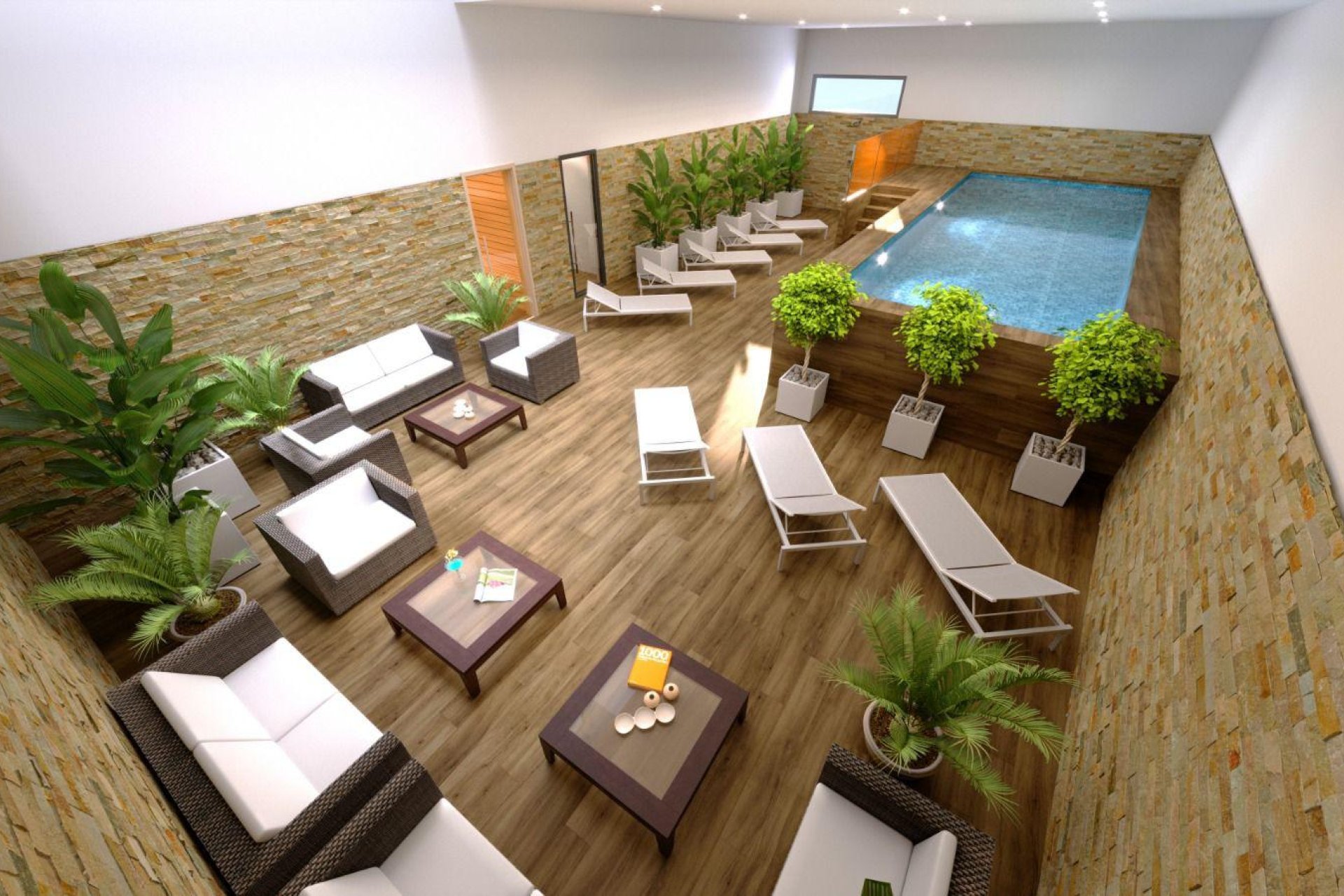 Új építés - Penthouse - Torrevieja