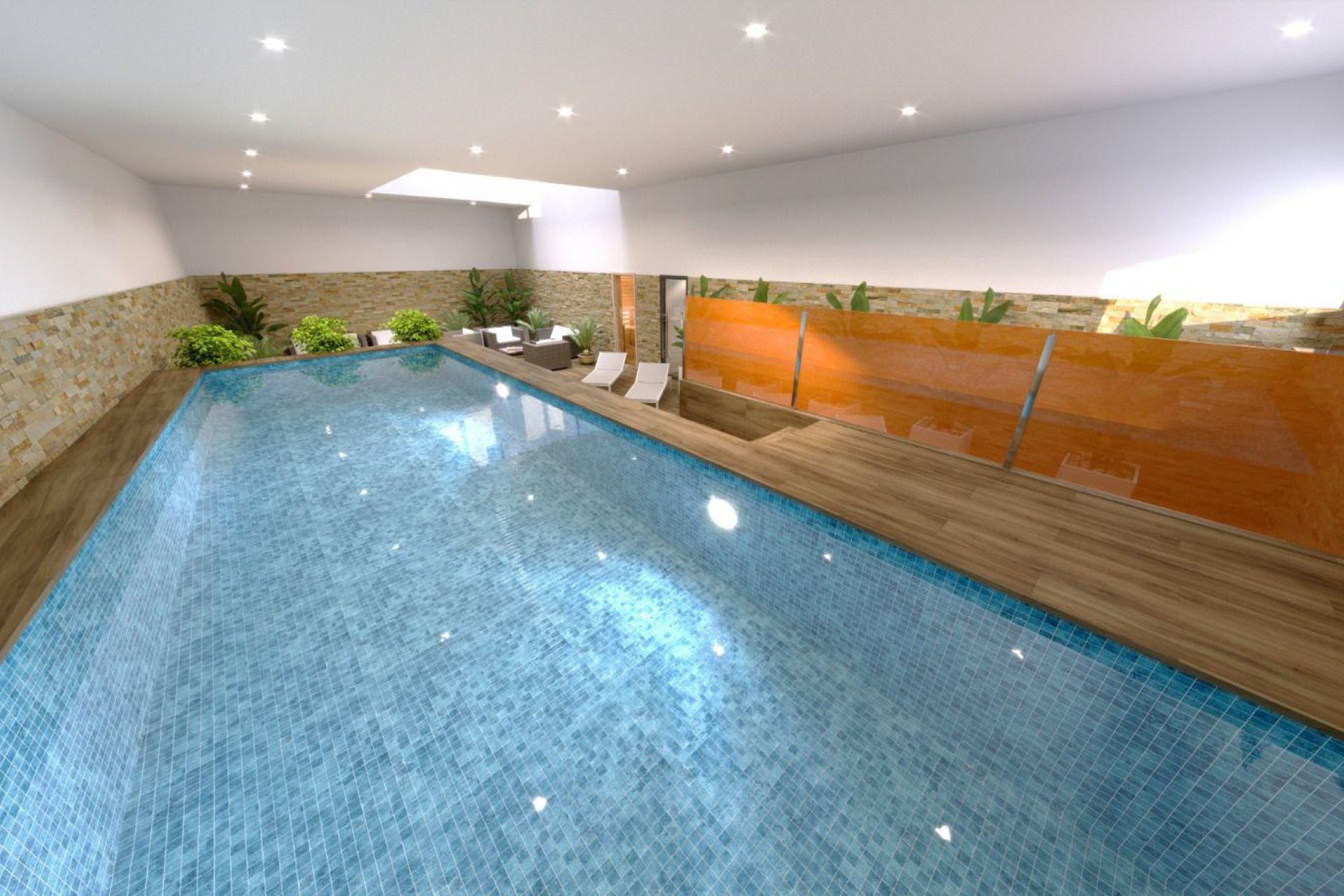 Új építés - Penthouse - Torrevieja