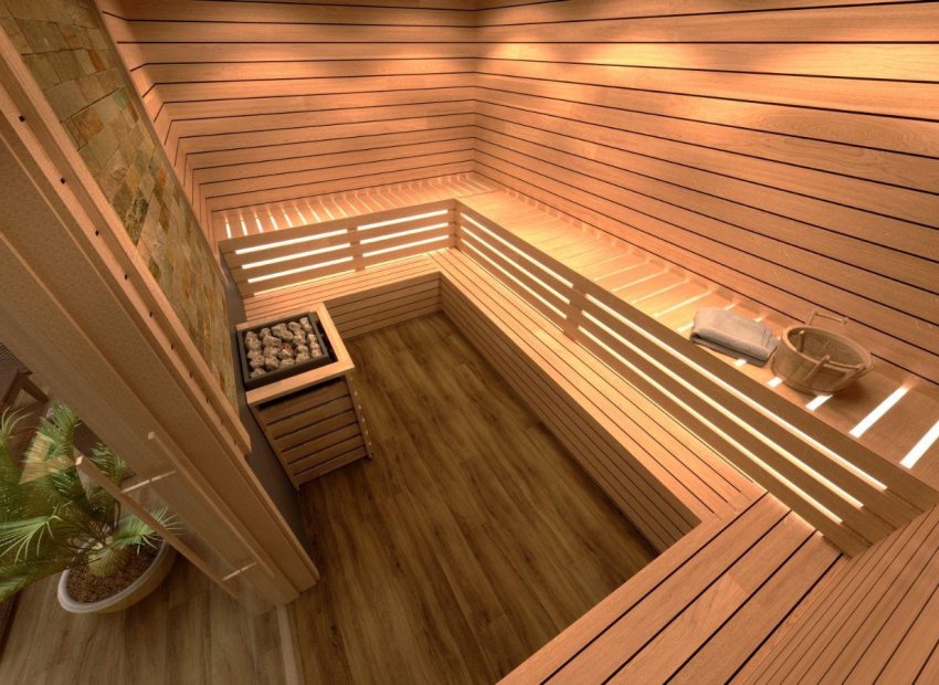 Új építés - Penthouse - Torrevieja