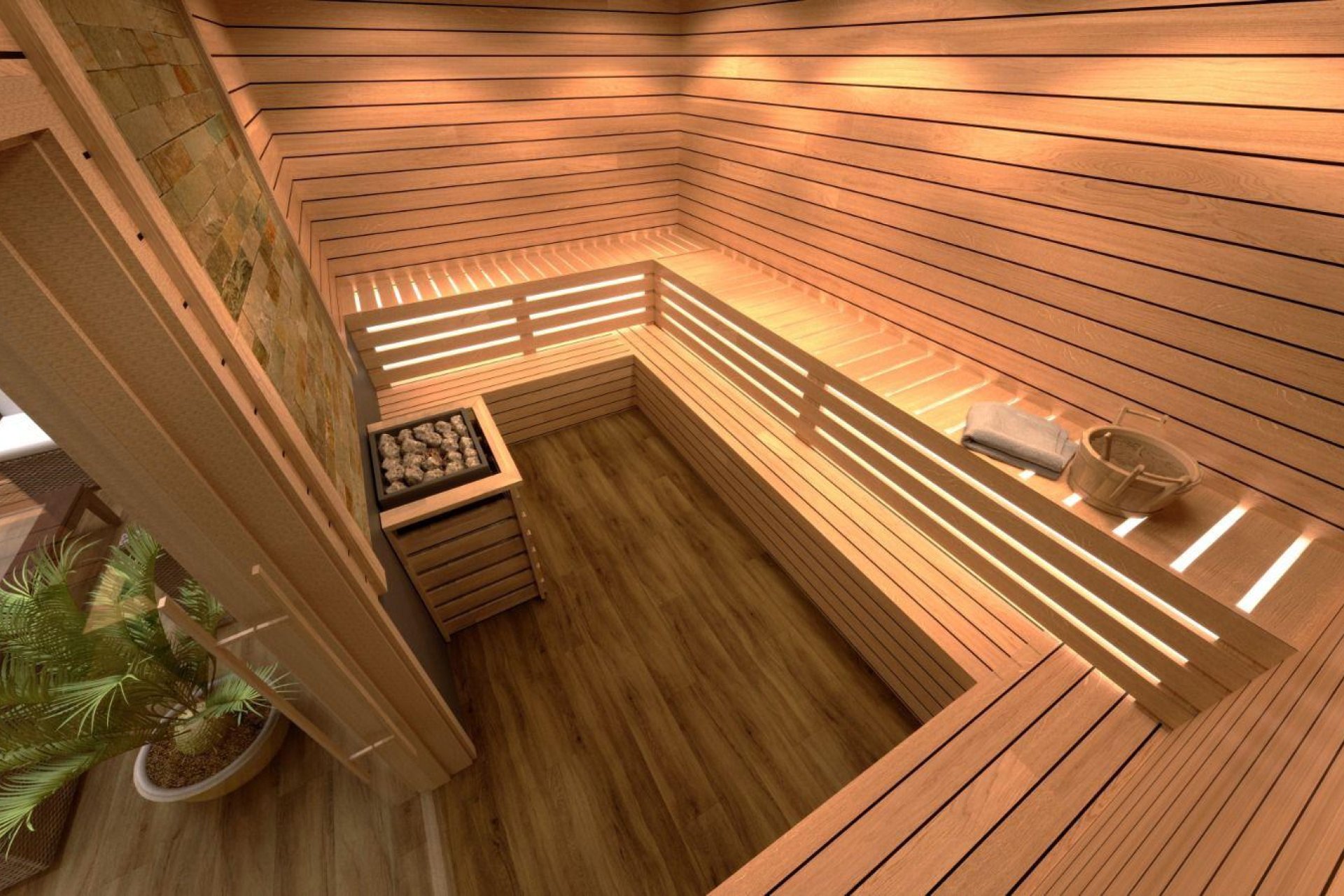 Új építés - Penthouse - Torrevieja