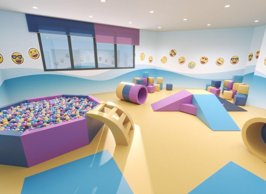 Új építés - Penthouse - Torrevieja