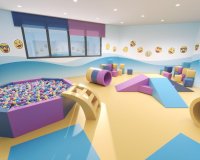 Új építés - Penthouse - Torrevieja