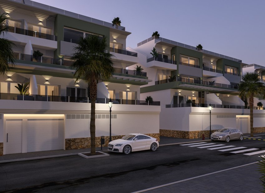 Új építés - Penthouse - Xeresa