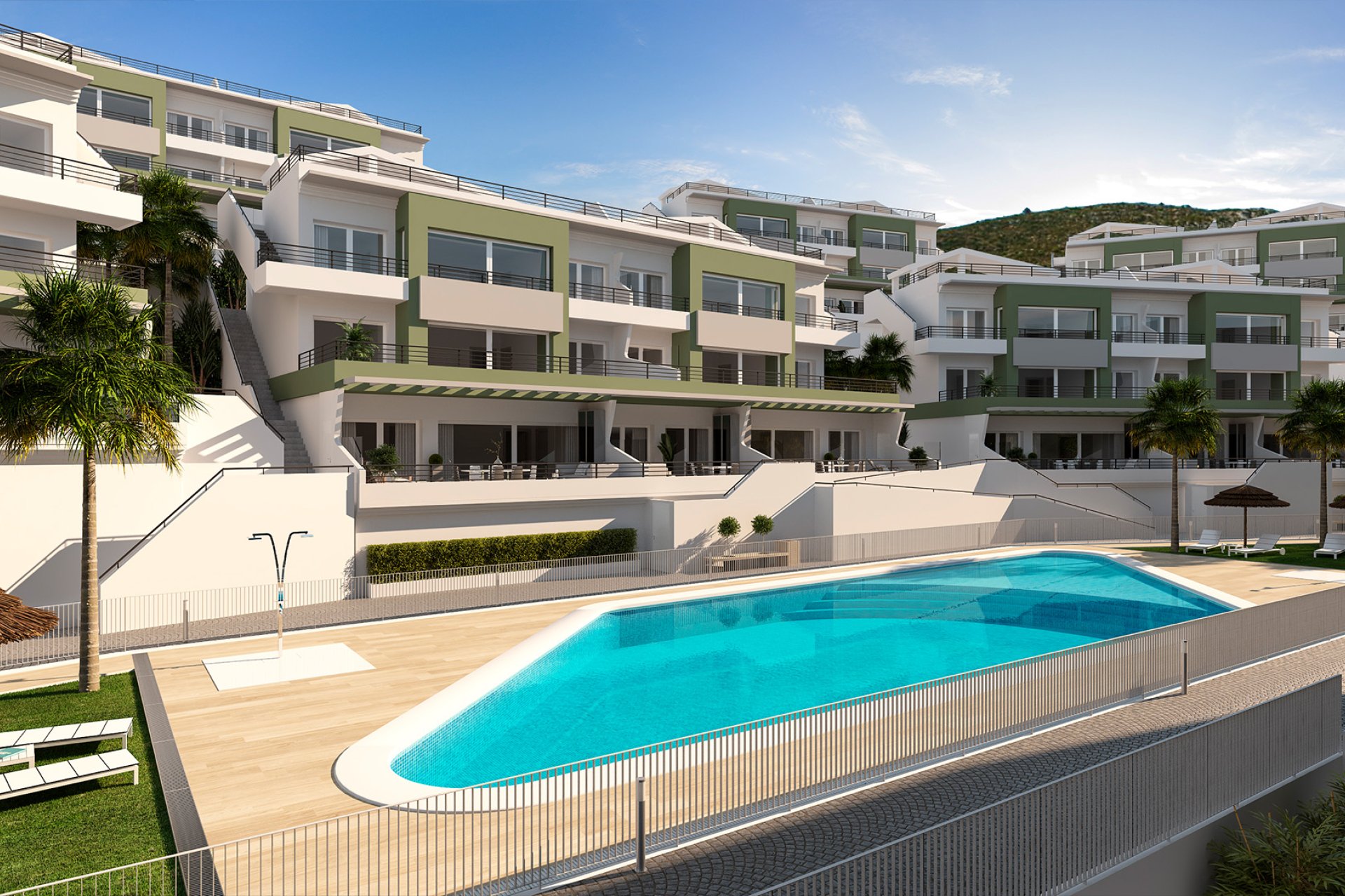 Új építés - Penthouse - Xeresa