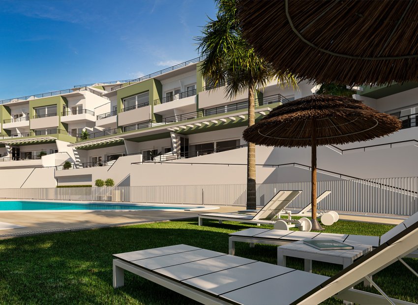 Új építés - Penthouse - Xeresa