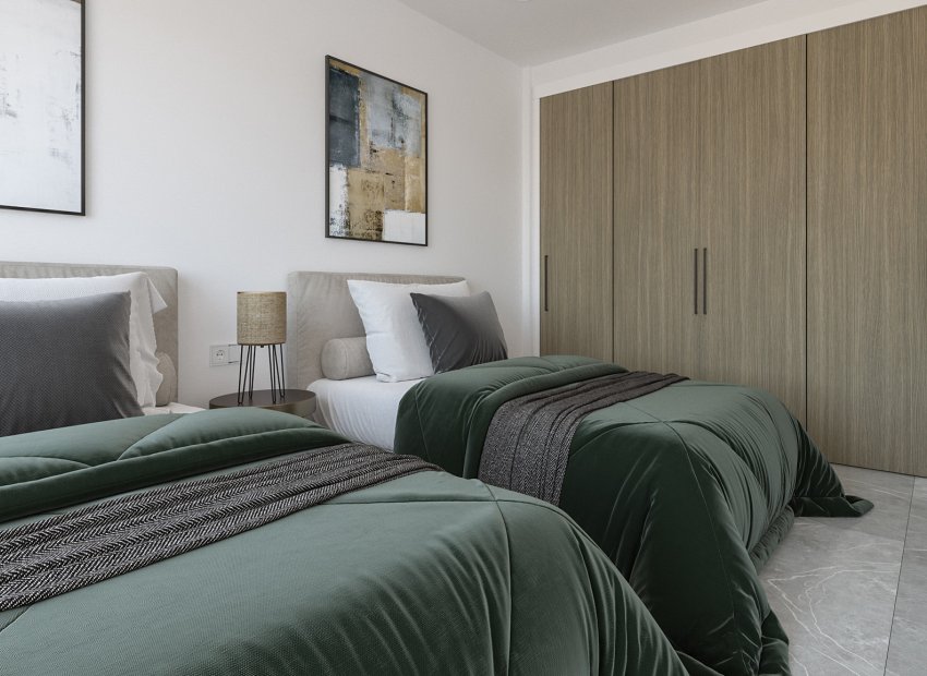 Új építés - Penthouse - Xeresa