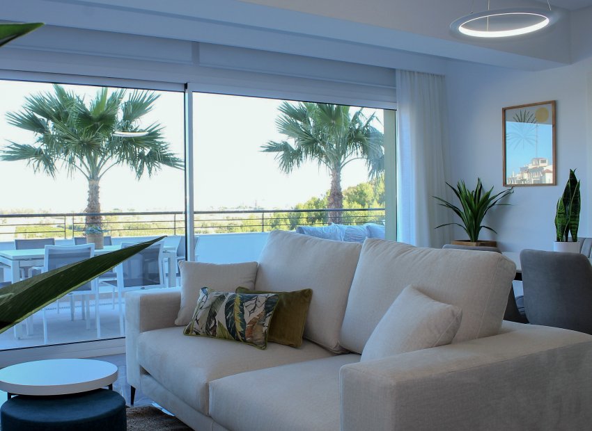 Új építés - Penthouse - Xeresa