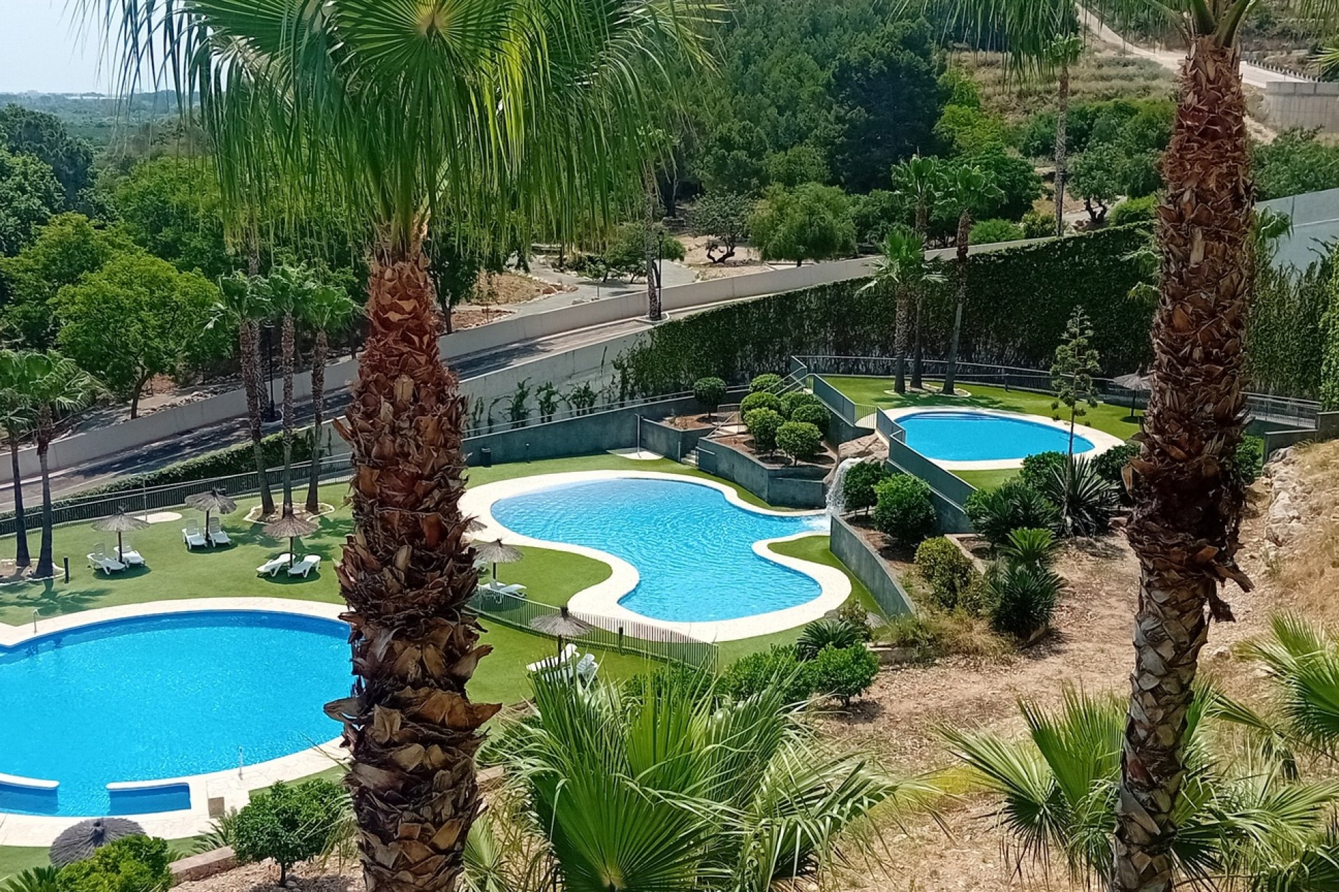 Új építés - Penthouse - Xeresa