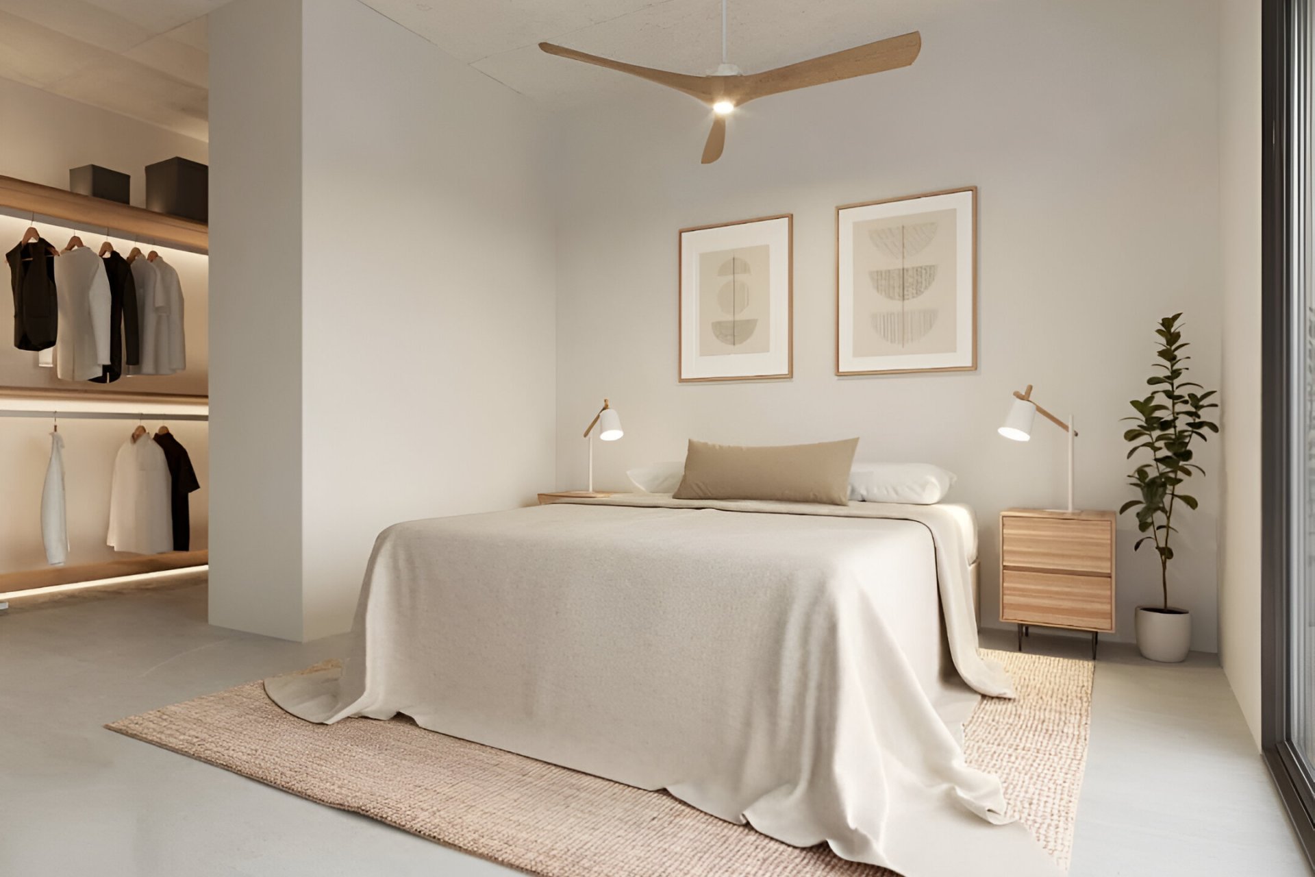 Új építés - semi-detached - Polop