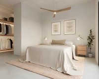 Új építés - semi-detached - Polop