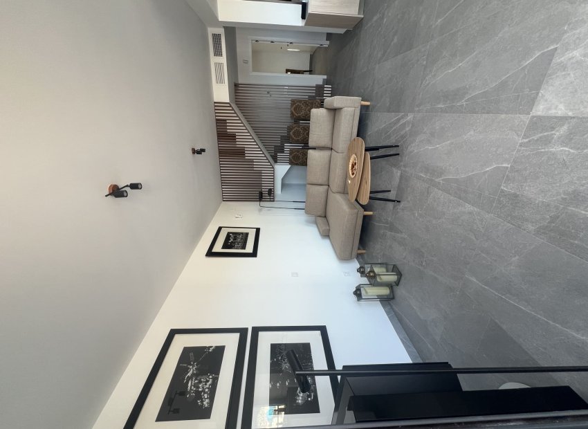 Új építés - semi-detached - Polop