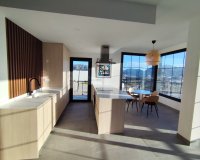 Új építés - semi-detached - Polop