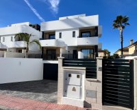 Új építés - terraced - Benferri