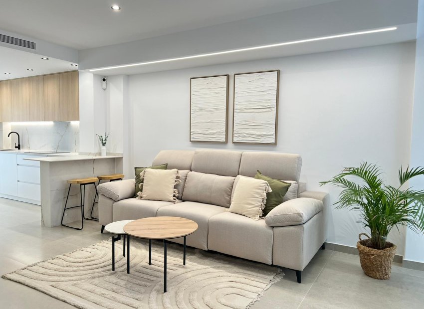 Új építés - terraced - Benferri