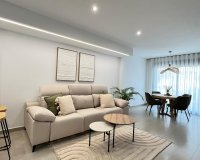 Új építés - terraced - Benferri