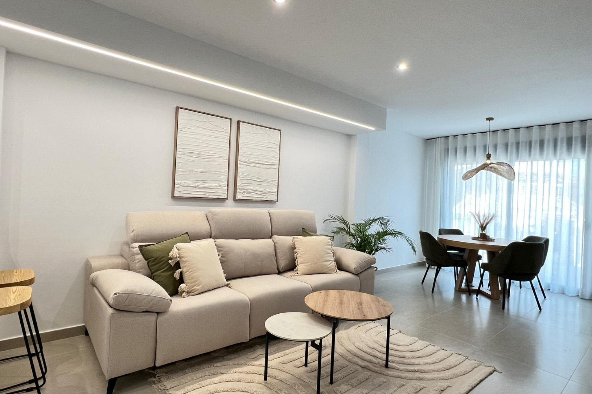 Új építés - terraced - Benferri