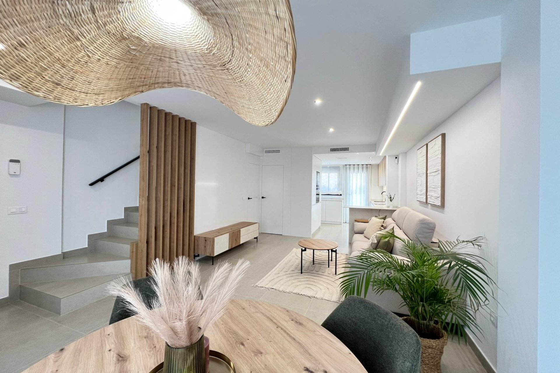 Új építés - terraced - Benferri