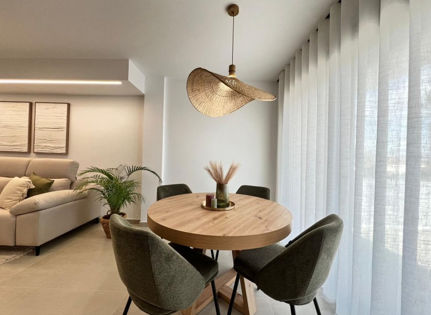 Új építés - terraced - Benferri