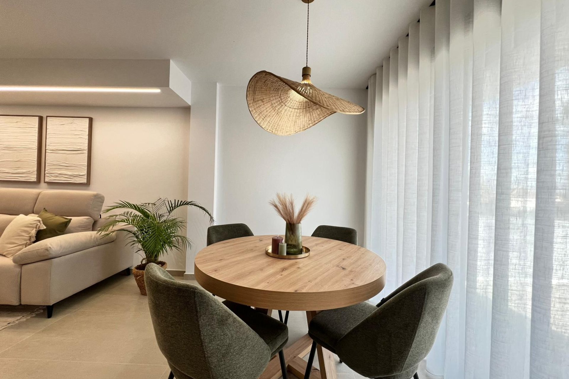 Új építés - terraced - Benferri