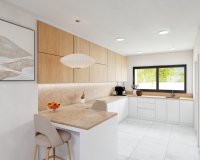 Új építés - terraced - Benferri