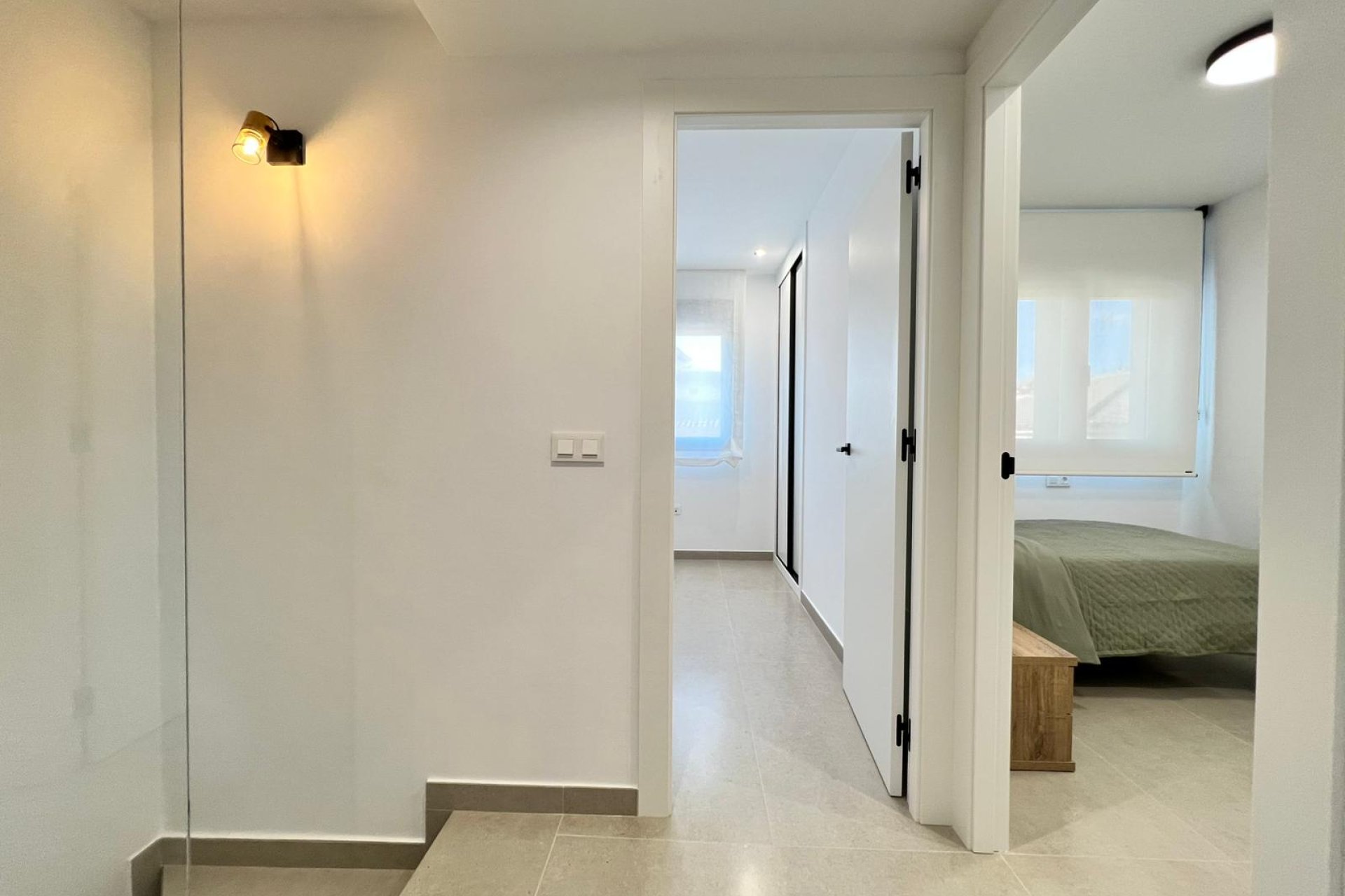 Új építés - terraced - Benferri