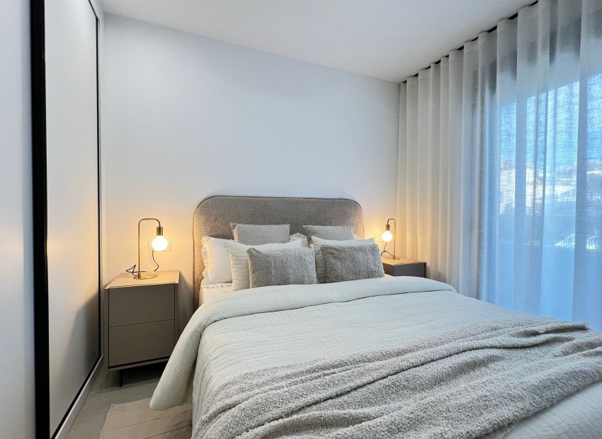 Új építés - terraced - Benferri