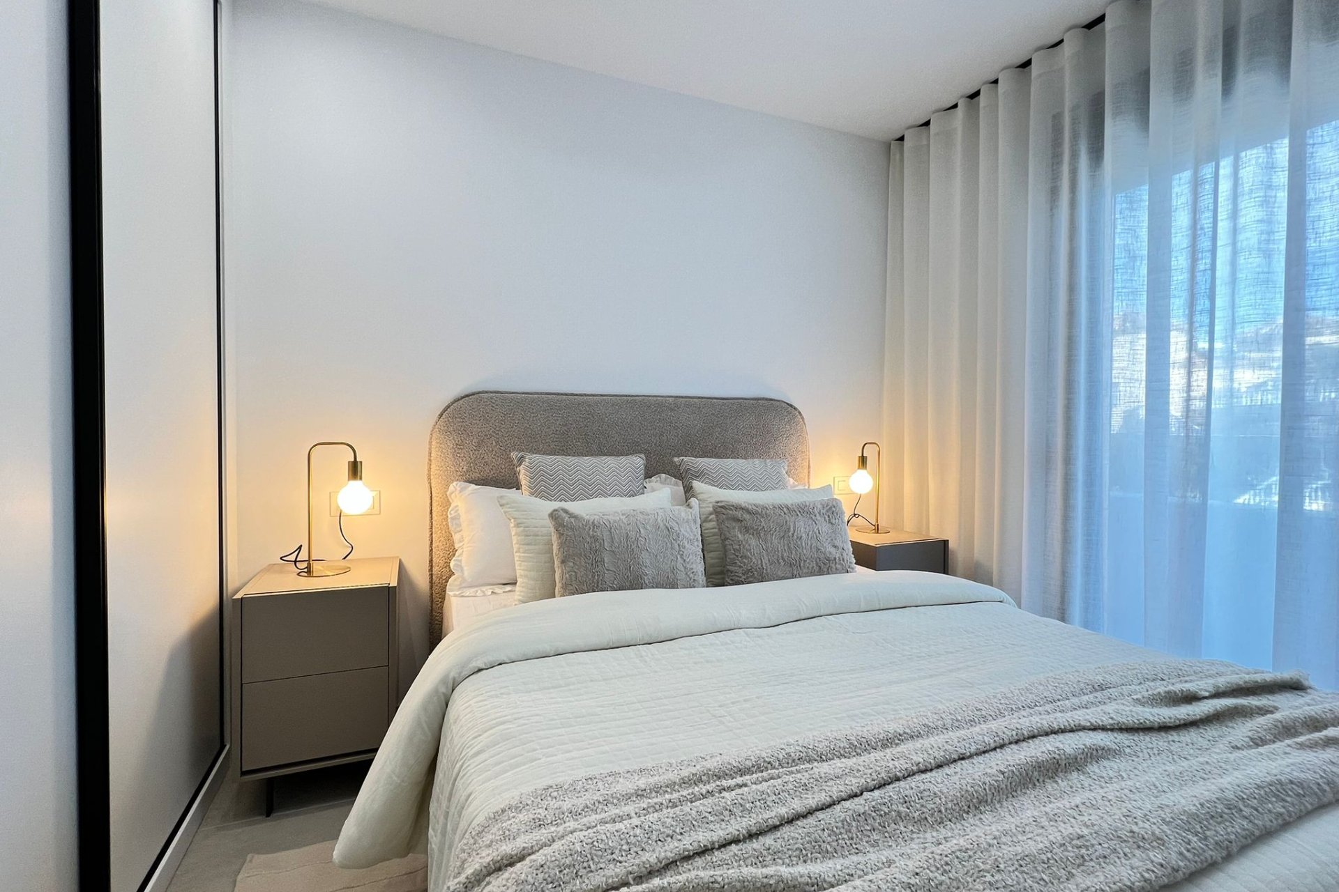 Új építés - terraced - Benferri