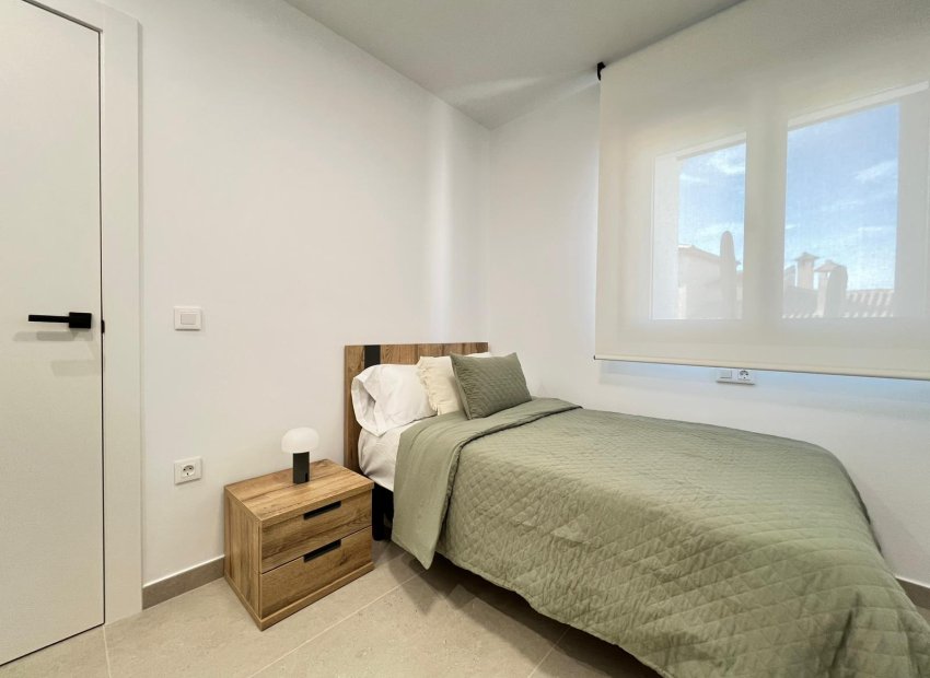 Új építés - terraced - Benferri