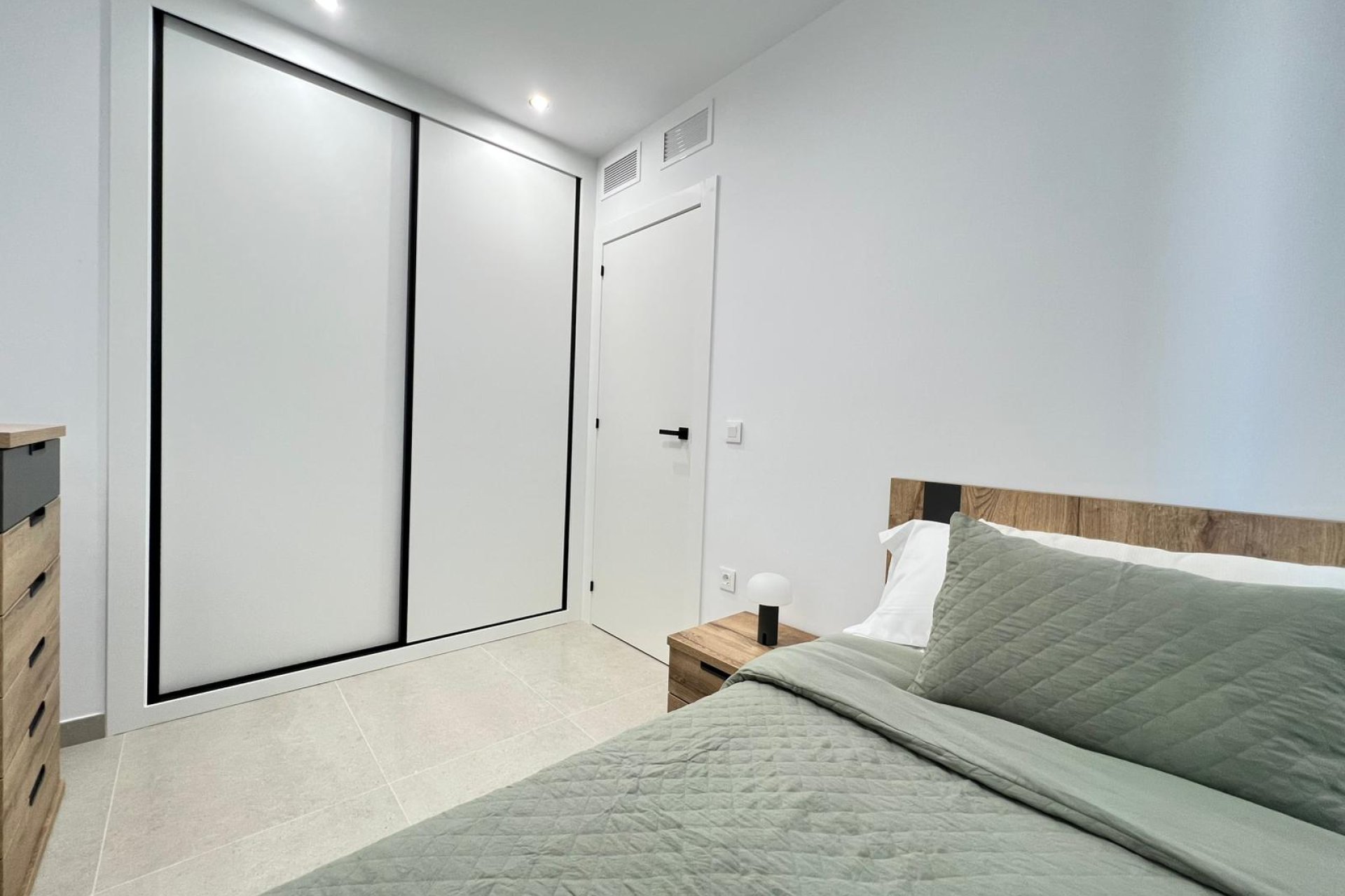 Új építés - terraced - Benferri