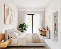 Új építés - terraced - Benferri