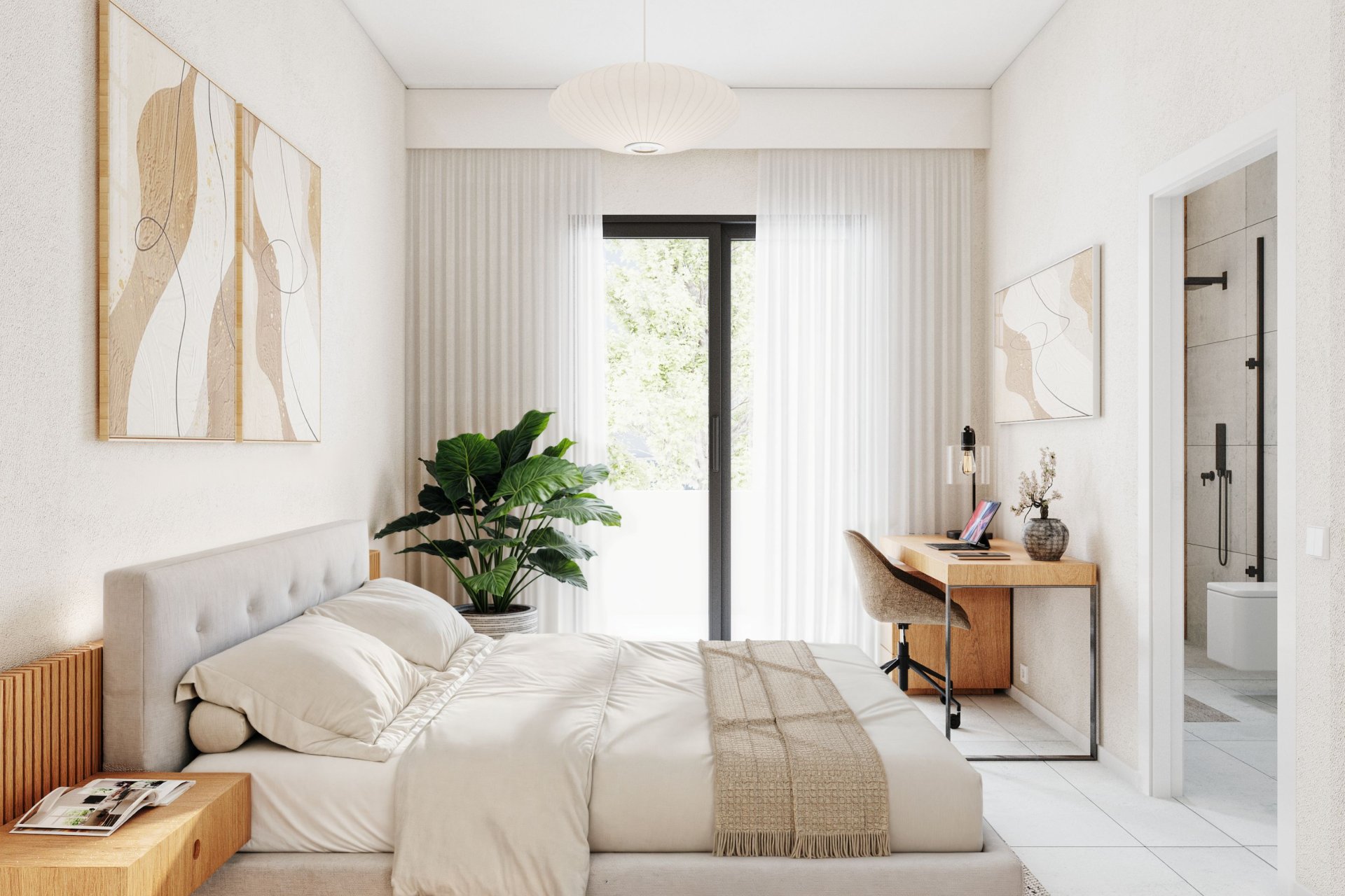 Új építés - terraced - Benferri