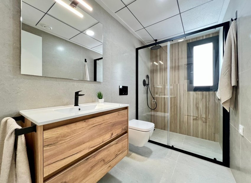 Új építés - terraced - Benferri