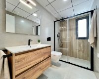 Új építés - terraced - Benferri