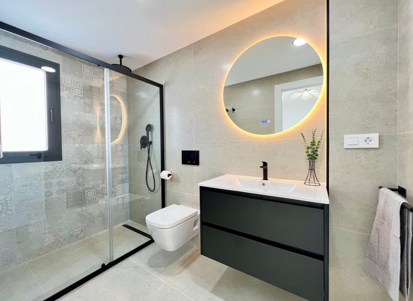 Új építés - terraced - Benferri