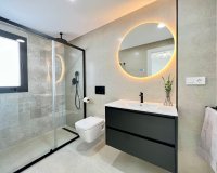 Új építés - terraced - Benferri