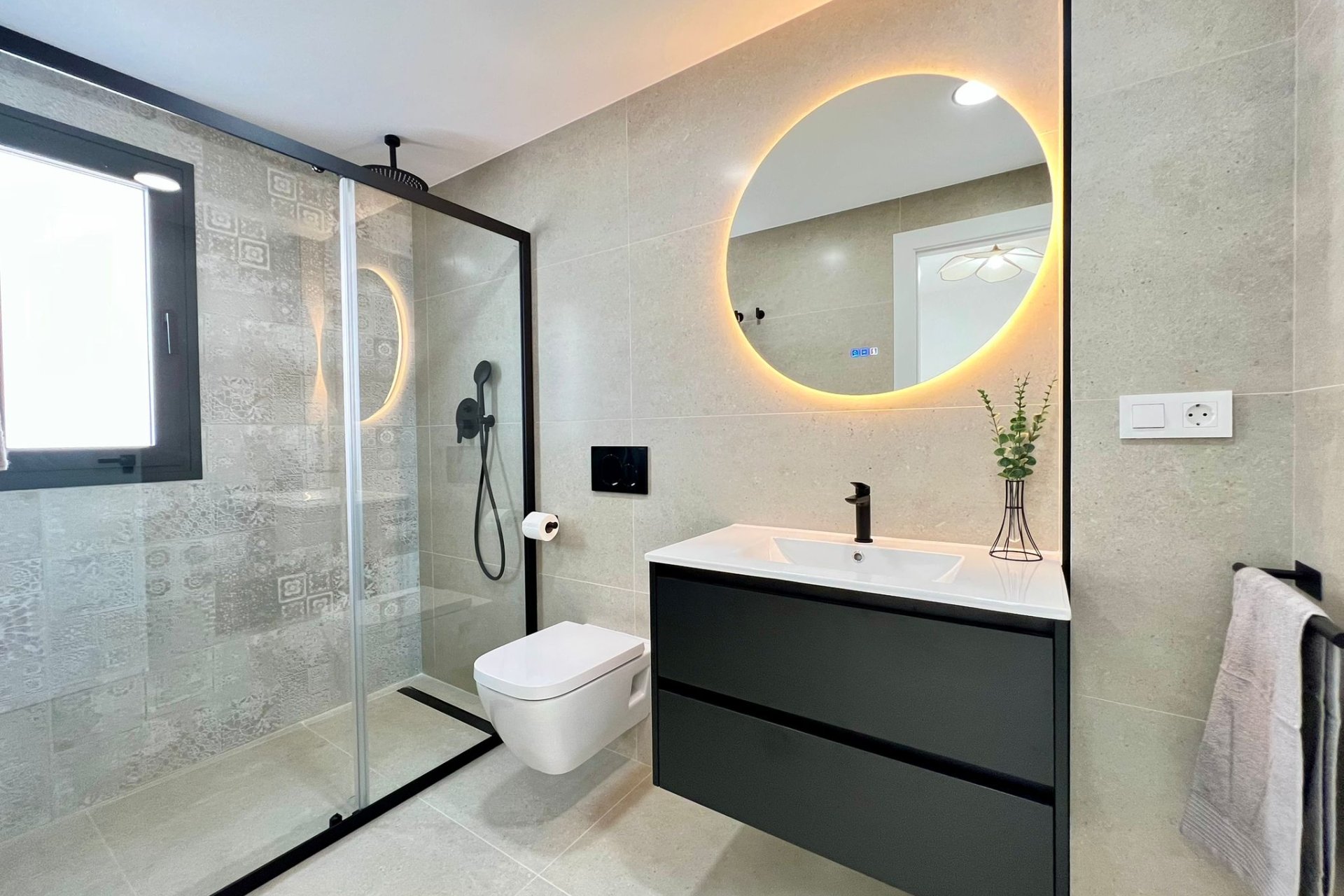 Új építés - terraced - Benferri