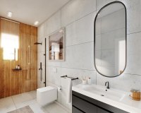 Új építés - terraced - Benferri