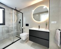 Új építés - terraced - Benferri