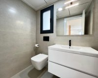 Új építés - terraced - Benferri