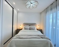 Új építés - terraced - Benferri