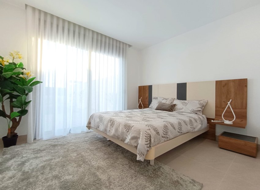 Új építés - terraced - Benijofar