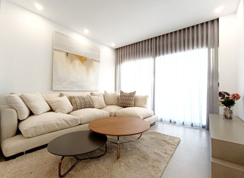 Új építés - terraced - Benijofar